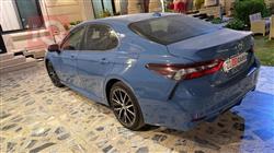 تويوتا كامري